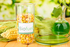 Per Ffordd Llan biofuel availability